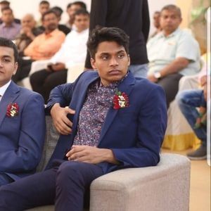 Meet your Posher, Jaimin